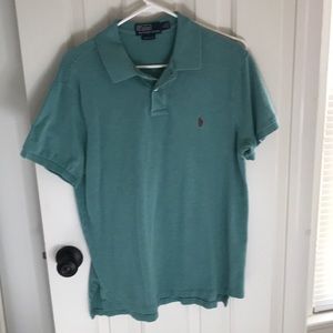 Polo Ralph Lauren custom fit polo